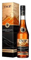 Коньяк АРМЯНСКИЙ КОНЬЯК Экспорт VSOP 5 лет 40% ст/б 0.5л