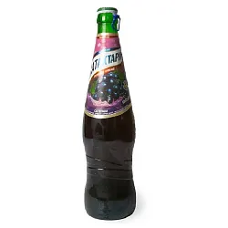 Газ.напиток НАТАХТАРИ виноград саперави ст/б 0.5л