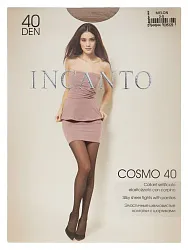 Колготки ИНКАНТО Космо 40ден мелон 5