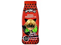 Шампунь-кондиционер детский МИРАКУЛУС Супер-Кот 400мл