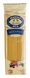 Мак.изделия МАММА МИА Спагетти м/у 400г