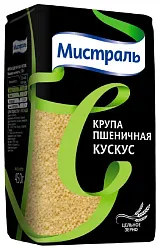 Кускус МИСТРАЛЬ м/у 450г