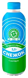 Снежок ТОЛМАЧЕВСКИЕ ПРОДУКТЫ бзмж 2.5% 400г