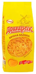 Лапша ДОШИРАК яичная 400г