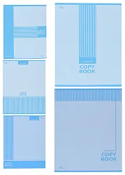 Тетрадь ПРОФ-ПРЕСС Классический стиль клетка 48л