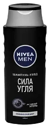 Шампунь НИВЕЯ Сила угля 400мл