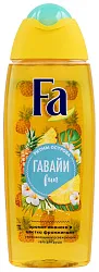 Гель для душа ФА Гавайи фан 250мл