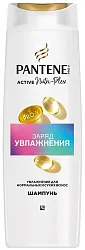 Шампунь ПАНТИН Заряд увлажнения 400мл
