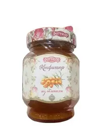 Конфитюр РАТИБОР из облепихи ст/б 350г