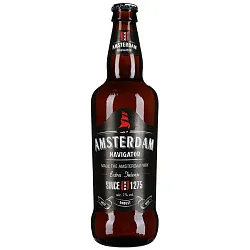 Пивной напиток АМСТЕРДАМ Навигатор 7% ст/б 0.45л