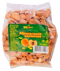 Абрикос ЭКОФРУТ ядро м/у 200г
