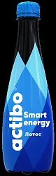 Газ.напиток АКТИБО Лотос 0.4л