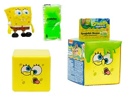 Игровой набор СПАНЧБОБ со слизью арт.690200