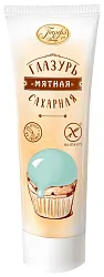 Помадка сахарная ПАРФЭ мятная м/у 120г