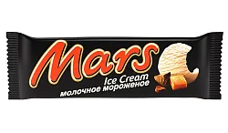 Мороженое МАРС молочное бзмж 48.1г