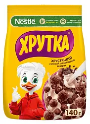 Завтрак ХРУТКА шоколадный 140г
