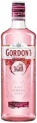 Напиток спиртной ГОРДОНС Пинк на основе джина 37.5% ст/б 0.7л