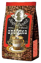 Кофе ПЕТР ВЕЛИКИЙ зерно 816г