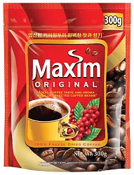 Кофе МАКСИМ растворимый м/у 300г