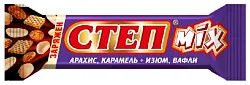 Батончик СЛАВЯНКА Степ микс 44г