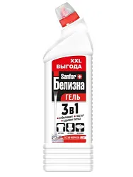 Белизна САНФОР 3в1 гель 1500мл
