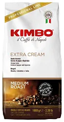 Кофе КИМБО Экстра Крим зерно 1000г
