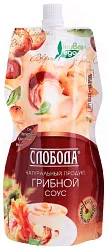 Соус СЛОБОДА грибной м/у 220мл