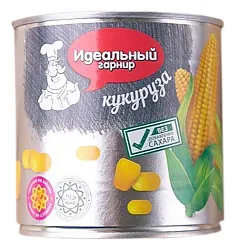 Кукуруза ИДЕАЛЬНЫЙ ГАРНИР ж/б ключ 425мл