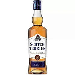 Виски СКОТЧ ТЕРЬЕР 40% ст/б 0.5л