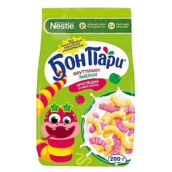 Завтрак БОН ПАРИ Фруттифан м/у 200г