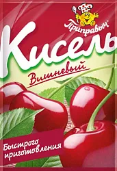 Кисель ПРИПРАВЫЧ Вишневый м/у 110г