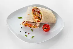 Шаурма со свининой 400г