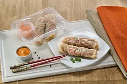 Спринг-роллы с курицей 170г
