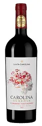 Вино САНТА КАРОЛИНА Ресерва Каберне Совиньон красное сух 13.5% ст/б 0.75л