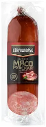 Колбаса СТАРОДВОРЬЕ Мясорубская в/к 350г