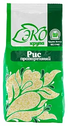 Рис ЭКО пропаренный м/у 800г