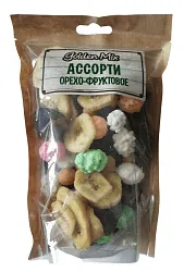 Смесь ГОЛДЕН МИКС Ассорти фруктово-ореховое 200г