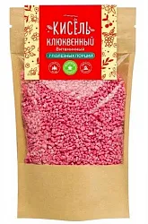 Кисель АРСАНИЯ клюква 140г