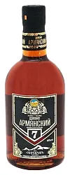 Коньяк ДРЕВНЕ АМЯНСКИЙ 7 лет 40% ст/б 0.2л