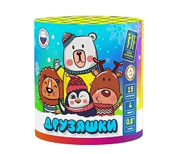 Салютная установка ДЖОКЕР Друзяшки