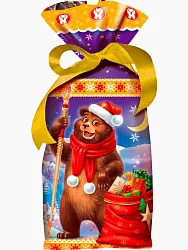 Новогодний подарок НШФ Мишкин подарок м/у 1000г