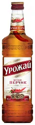 Настойка УРОЖАЙ Жгучий перчик горькая 40% 0.5л