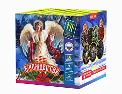 Салютная установка ДЖОКЕР К рождеству