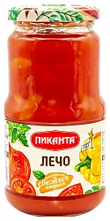 Лечо ПИКАНТА ст/б 520г