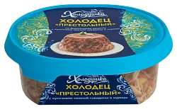 Холодец ХОЛОДУШКА Престольный 350г