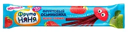 Фруктовые кусочки ФРУТОНЯНЯ Осьминожки яблоко черная смородина м/у 16г