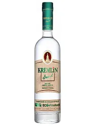 Водка КРЕМЛИН Эворд Органик Лимитед Эдишн 40% ст/б 0.5л
