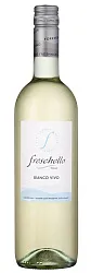 Вино ФРЕСКЕЛЛО Бьянко белое п/сух 10.5% ст/б 0.75л