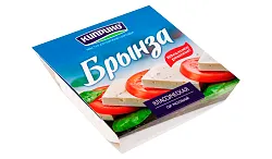 Сыр рассольный КИПРИНО Брынза бзмж 40% 200г