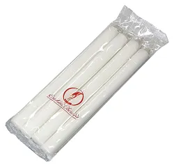 Свеча хозяйственная ОМСКИЙ СВЕЧНОЙ ЗАВОД 4шт